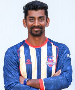 Aparajith B, Mentor, Chepauk Super Gillies