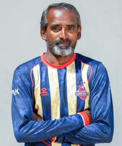 Arun Kumar, Bowling Coach, Chepauk Super Gillies