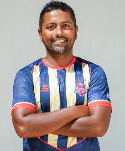 Ashwin Venkataraman, Batting Coach, Chepauk Super Gillies