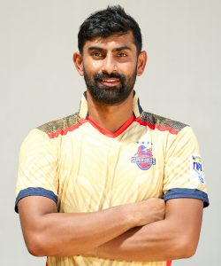 Jagadeesan N, WK RH Batter, Chepauk Super Gillies