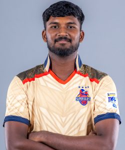 Mohana Prasath, All Rounder, Chepauk Super Gillies